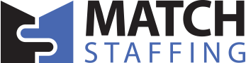 Match Staffing logo