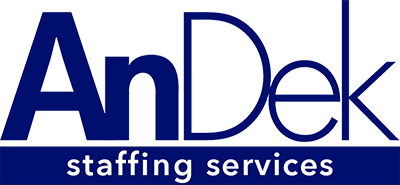 AnDek Staffing Services logo