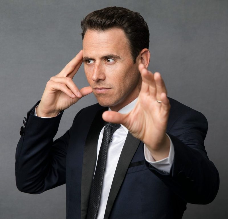 Oz Pearlman, mentalist and bestselling author, opening keynote speaker at Staffing World 2026